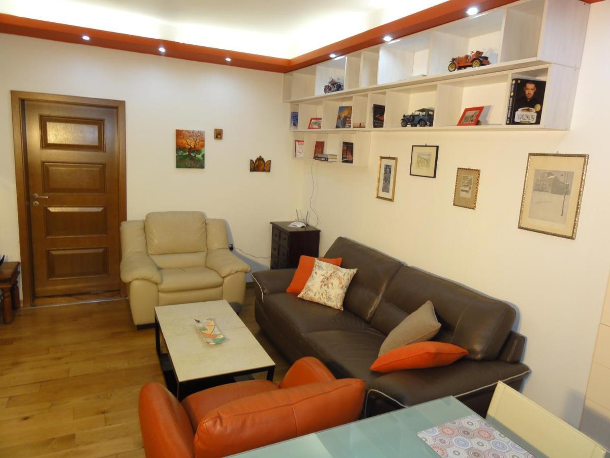 Apartment Sofia Lux Top Center Экстерьер фото