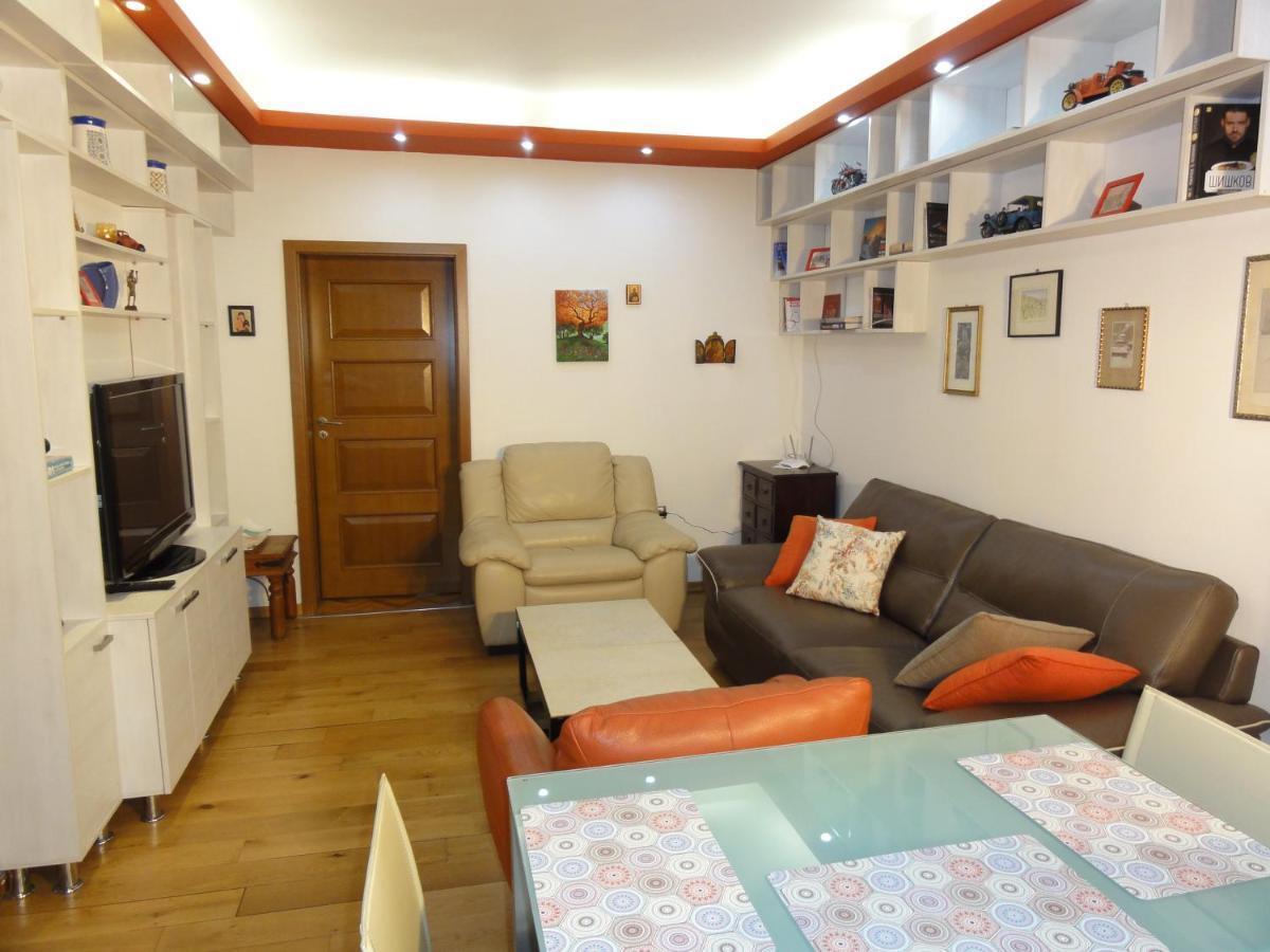 Apartment Sofia Lux Top Center Экстерьер фото